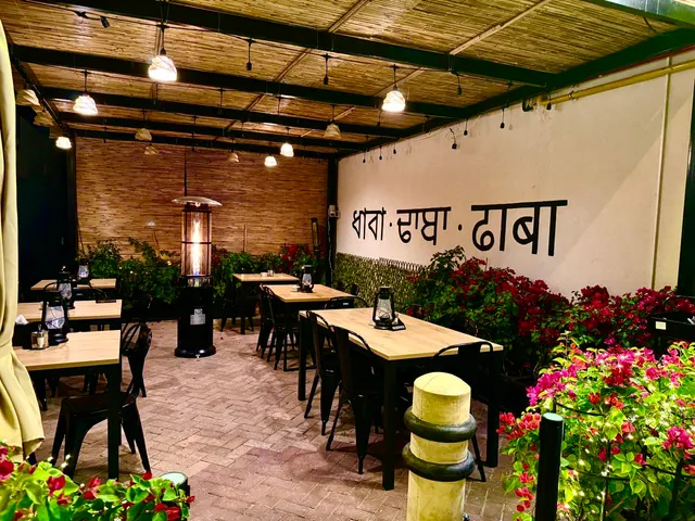 Azad Hind Dhaba Dubai
