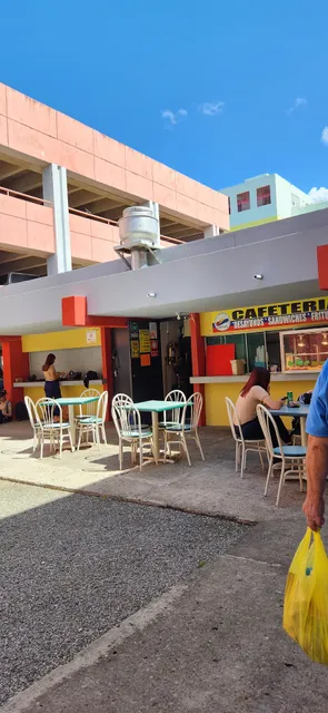 Plaza de Mercado Ernesto Rivera Matos