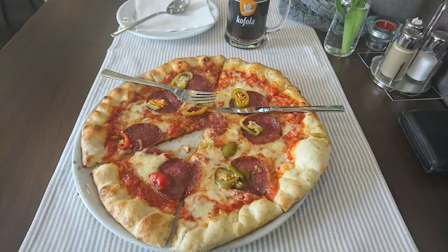 Solo Sole restaurant