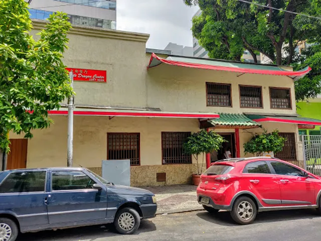 Restaurante Dragon Center