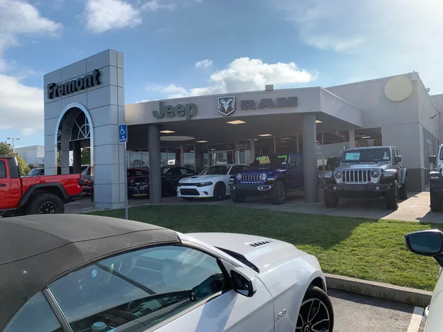 Fremont Chrysler Dodge Jeep Ram