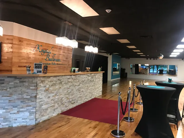 Krystal Ballroom Dance Studio Hampton Falls