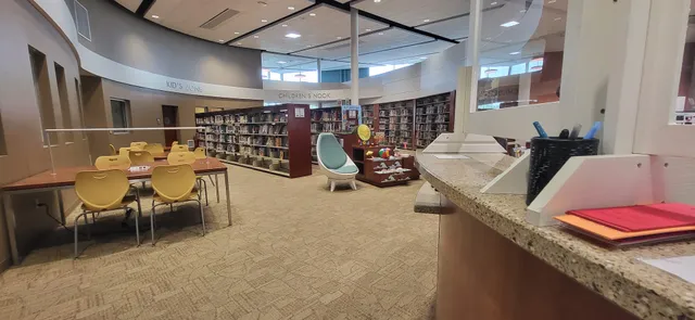 Skyline Hills Branch Library
