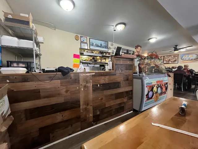 Main Street Cafe Grill