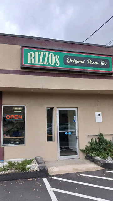 Rizzos Original Pizza Tub