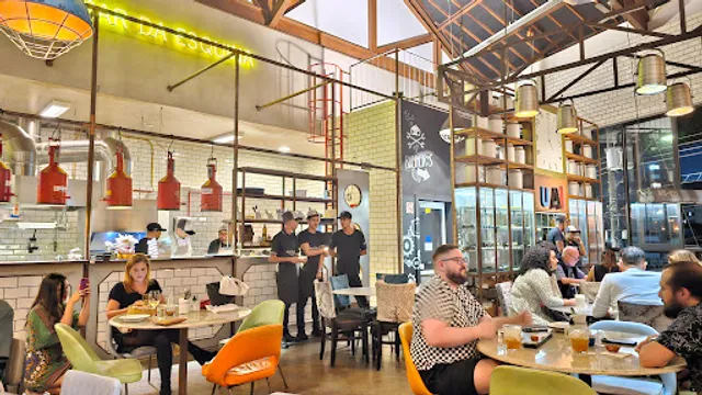 Nicolau Bar da Esquina