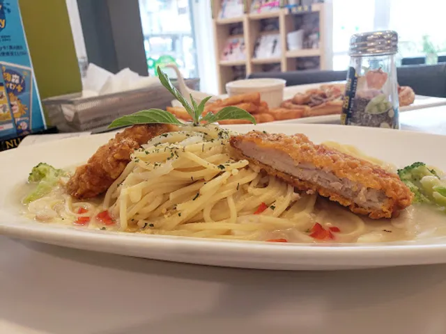 NU PASTA義大利麵 台南新市店