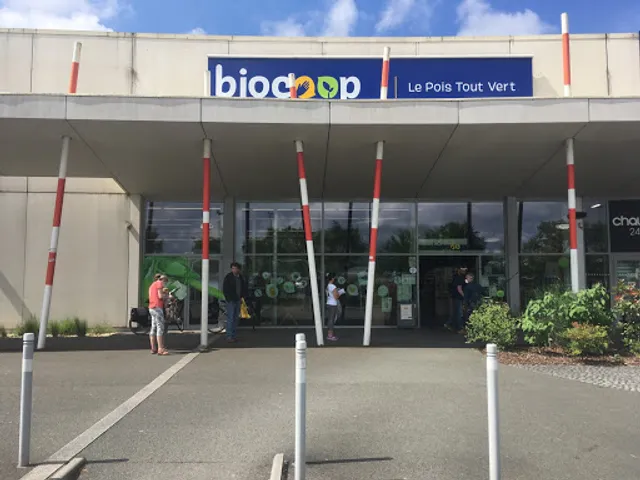 Biocoop Le Pois Tout Vert - Porte Sud