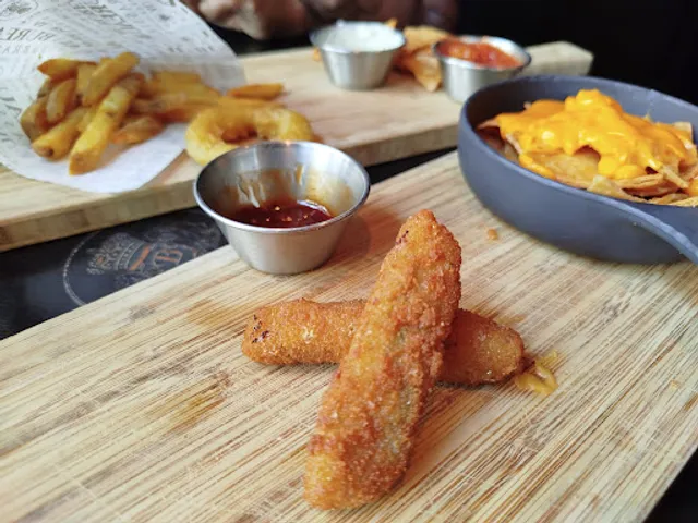 Au Bureau - Pub et Brasserie