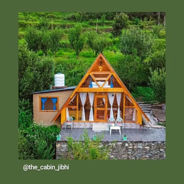 Rocky's Retreat jibhi