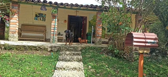 Reserva Natural Piedra Montada