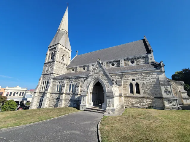 St Luke's Anglican Church