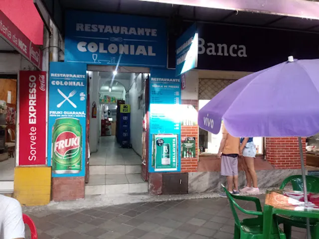 Restaurante Colonial Centro