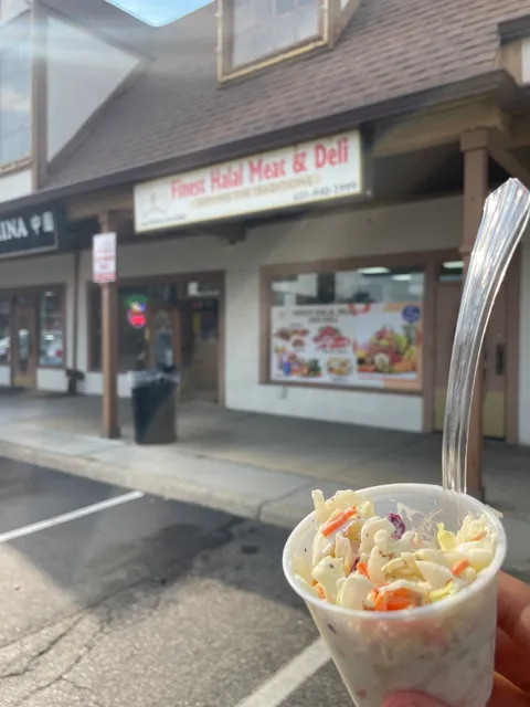 Finest Halal Meat & Deli