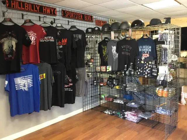 The Grouchy Old Biker