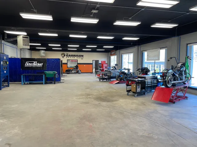 The Garrison Speed Shop Inc.