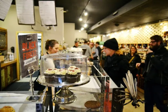 Barriques - Monroe St.