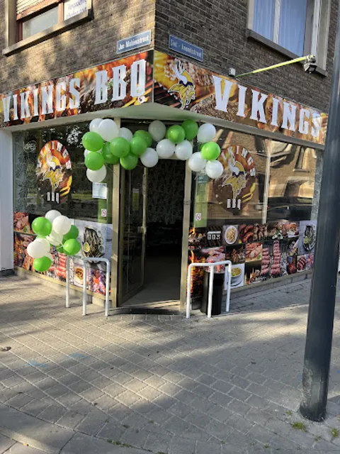 Vikings BBQ
