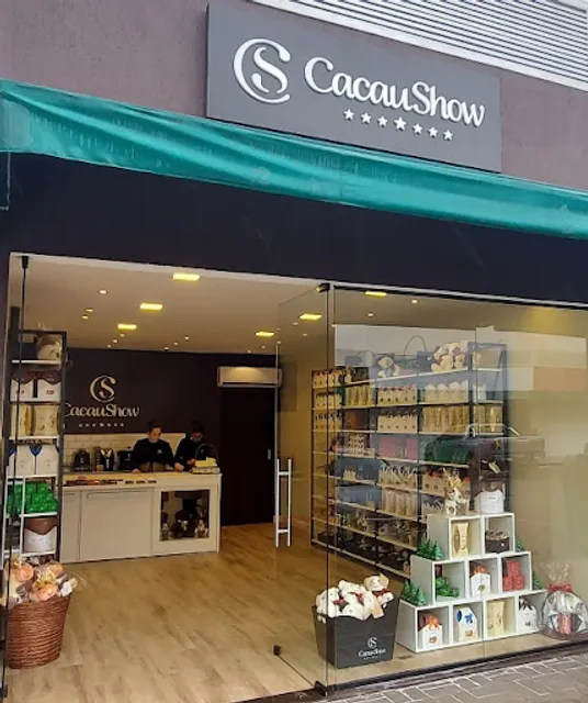 Cacau Show - Chocolates