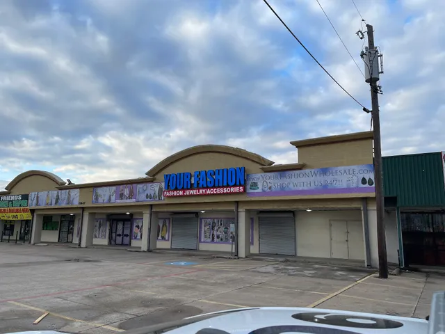 Your Fashion Wholesale