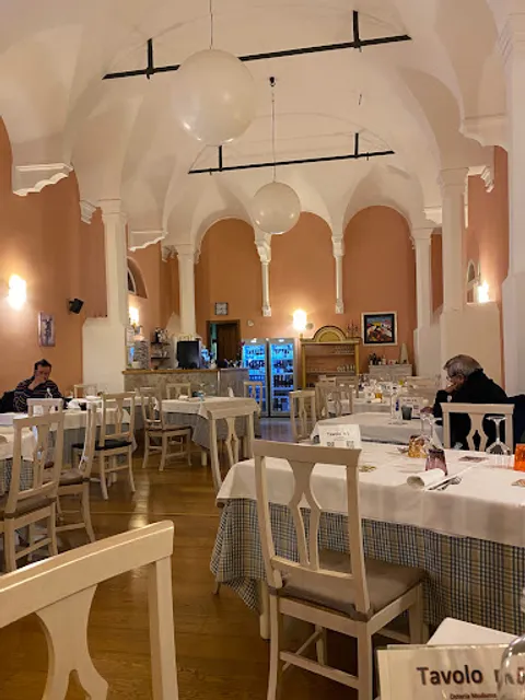 Osteria Moderna