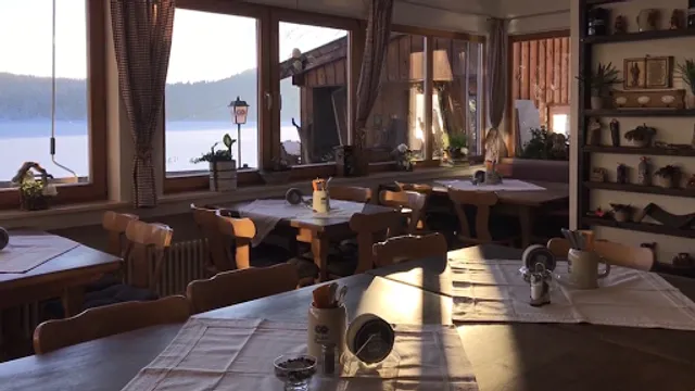 Seehaus Seehamer See