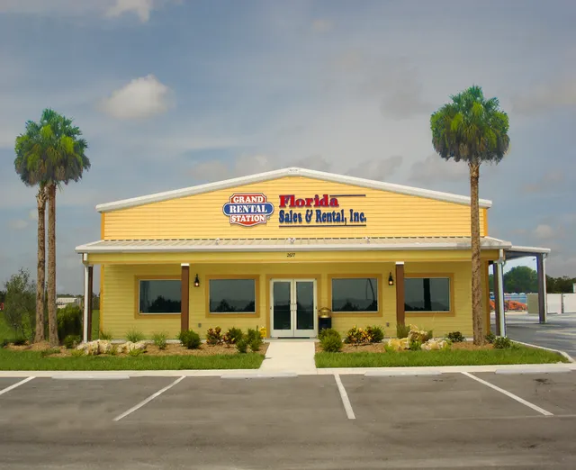 Florida Sales & Rental