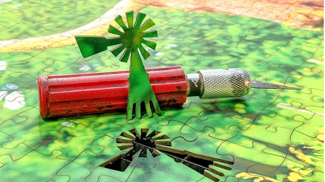 Wimberley Puzzle Company