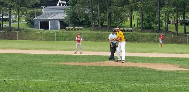 Lilly Memorial Ball Field