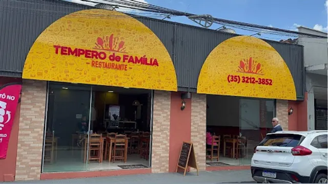 Restaurante Tempero de Família