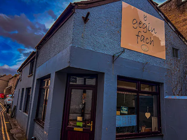 Y Gegin Fach