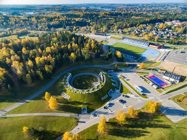 Tehvandi Spordikeskus