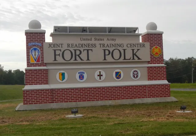 JRTC and Fort Polk