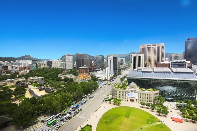 THE PLAZA Seoul, Autograph Collection