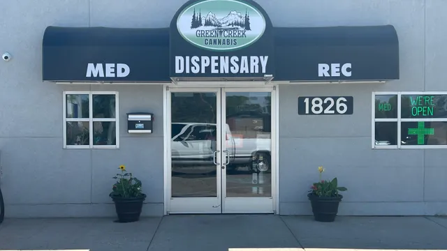Green Creek Dispensary
