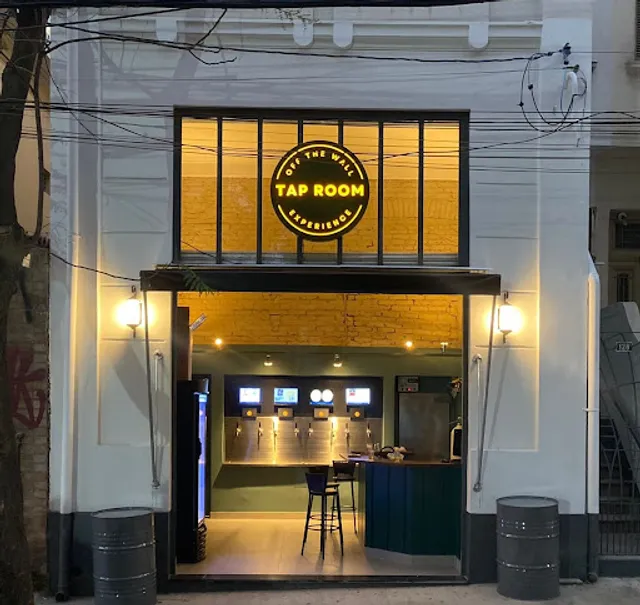 Tap Room - Off The Wall Experience