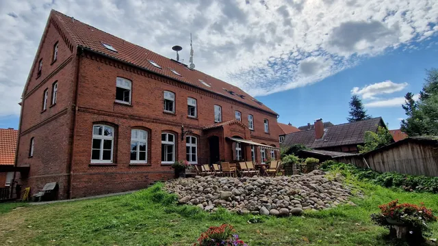 Pension Alte Schule - Felicitas Jessen