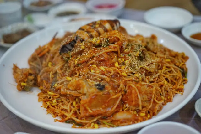 마산해물아구찜