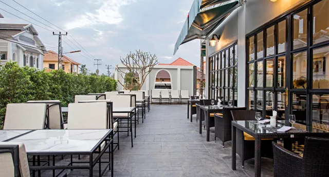 Green Pepper Vientiane Restaurant