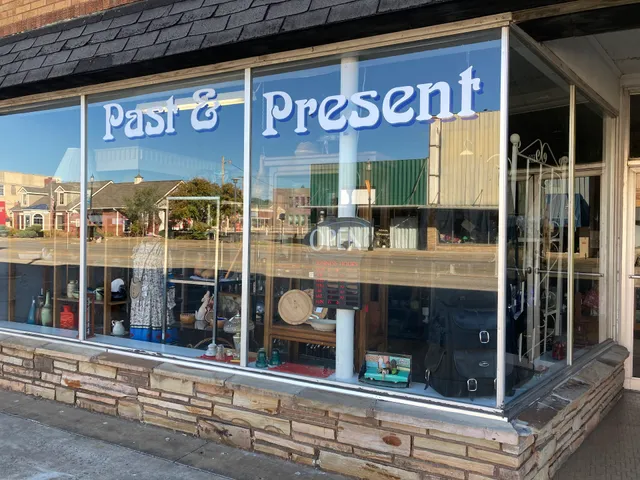 Past & Present Antiques & More