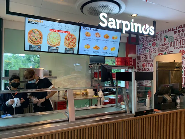 Sarpino’s Pizza Dunearn