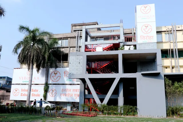 Virohaa Garden Hotel