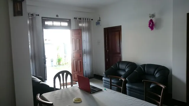 The White Swan House