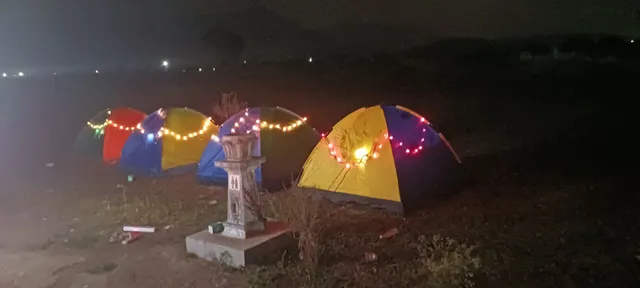 Tent City Resort Malshej Junnar Agro Tourism & Farm