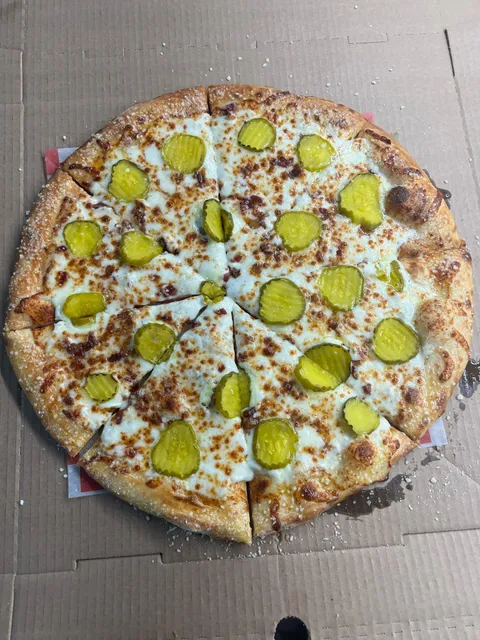 Sir Munchies Pizza of Huron