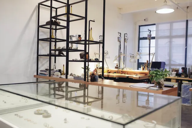 OBELLERY - Contemporary Jewellery Studio & Jewellery Workshop