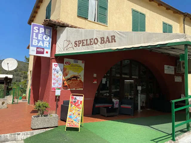 Speleo BAR