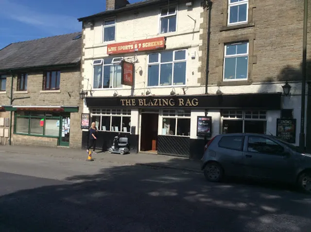 Blazing Rag