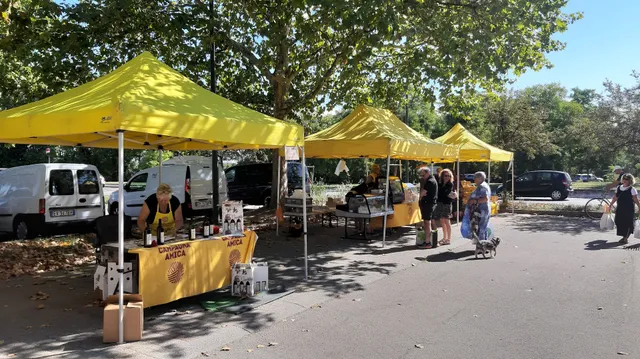 Mercato Campagna Amica - Coldiretti