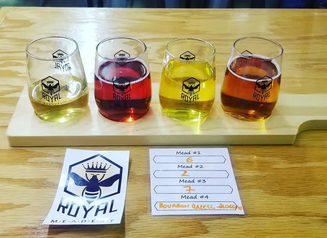 Royal Meadery